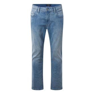 Pioneer Authentic Jeans Heren, Jeans, Blauw, Maat: W34 L34 Poliester