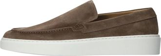 Giorgio Loafers 13781 - Heren - Loafers - Bruin - 45 EU - Leer - Schoenen