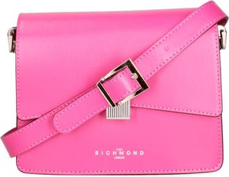 John Richmond Bolso bandolera - Bags - Mujer - Rosa - ONE SIZE