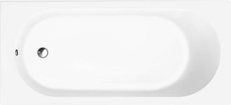 Villeroy & Boch Villeroy&boch - Ba&ntilde;era Recta 170 X 70 Villeroy Et Boch O Novo Solo Acr&iacute;lico