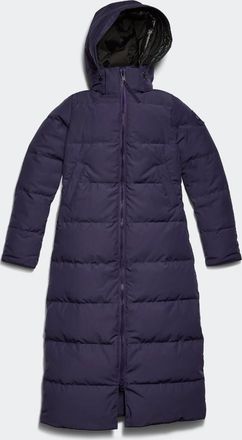 Canada Goose Parka Mystique Tonal Label (Femmes, Future Dusk, TP)