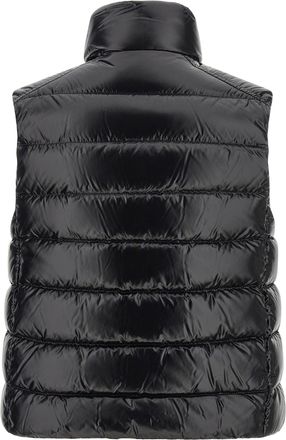 Moncler Frelon Vest - Black