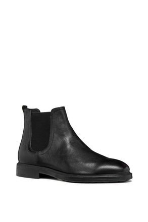 Geox U TIBERIO A ANKLE BOOTS in Black | Size: 9