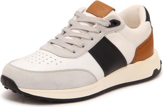 Tod's All.pelle Running Mid Volume - - Shoes - Uomo - Bianco - 41 EU
