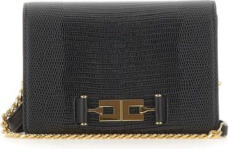 Elisabetta Franchi Donna, Borse, Nero, Taglia unica, new