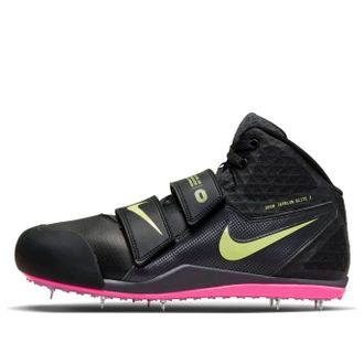 Nike Zoom Javelin Elite 3 Black Fierce Pink AJ8119-002
