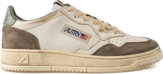 Autry Super Vintage sneakers - Neutrals