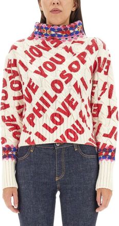 Philosophy di Lorenzo Serafini I Love You Philosophy Jersey