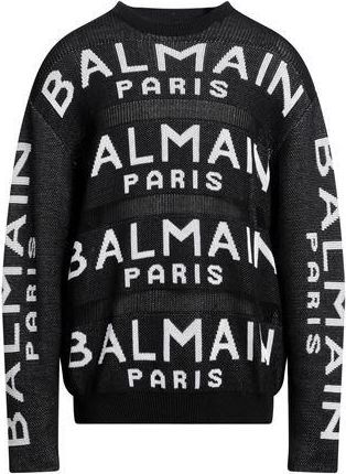 Balmain MAGLIERIA - Pullover su YOOX.COM