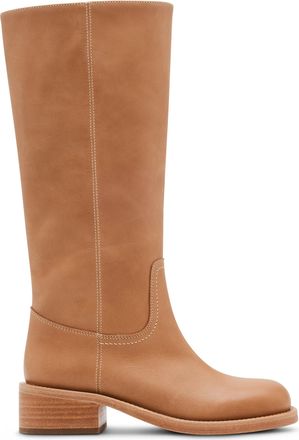 Steve Madden Riggs-E Boot BANANA LEATHER