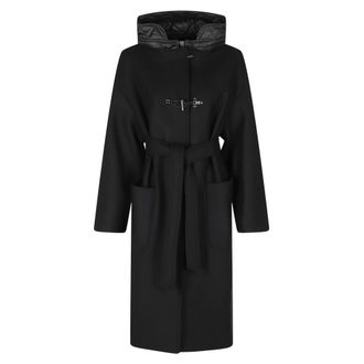 Fay Donna, Cappotti, Nero, S, new