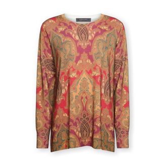 Elena Miro Donna, Maglie, Multicolore, 3Xl, new