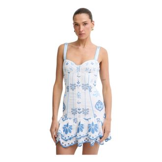 Charo Ruiz Ibiza Niva Mini Dress - - Dresses - Donna - Multicolore - L