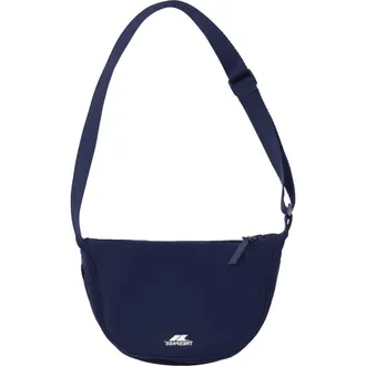 Trespass Listo Logo Sling in Navy at Nordstrom