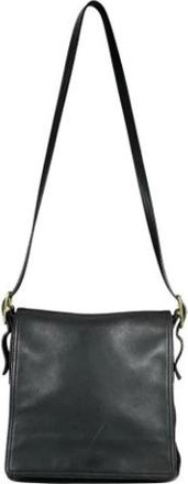 Coach Pre-owned Shoulder Bag - Dames - Vintage Schoudertas - Zwart - ONE Size - Vintage