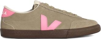 Veja Sneakers Volley in Camoscio - - Shoes - Donna - Marrone - 36 EU