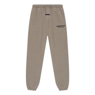 Fear of God 25FW Fleece Sweatpants Homestead Heather 130AS252031F