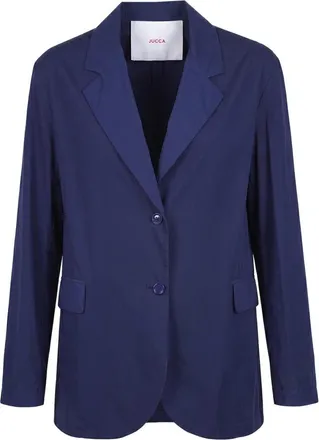 Jucca Donna, Giacche, Blu, M, new