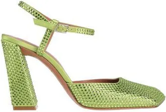 Amina Muaddi CALZATURE - Decolletes su YOOX.COM