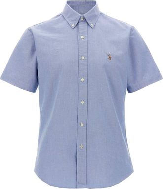 Polo Ralph Lauren Custom Fit Oxford Shirt, Size X-Small