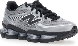 New Balance Unisex Sneakers 2000 Black Trainers