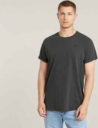 G-Star Lash T-Shirt - Zwart - Heren