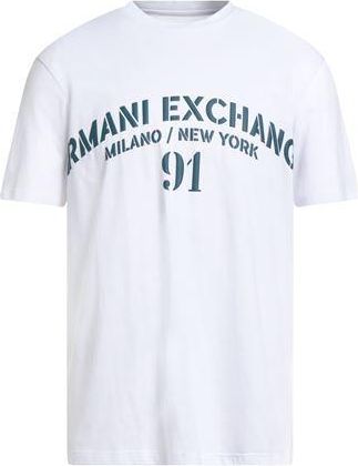 A|X Armani Exchange TOPWEAR - T-shirts on YOOX.COM