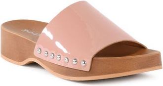 Seychelles Fantasy Platform Sandal in Blush at Nordstrom, Size 10