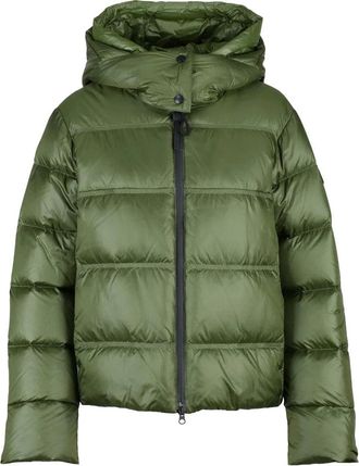 Peuterey Kenid Down Jacket - Green