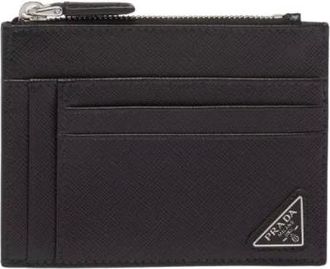 Prada Hombre, Accesorios, Negro, Talla: ONE Size