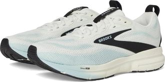 Brooks Brooks Trace110452-1D-452 Sneaker Mens White Running Shoes RHS8234