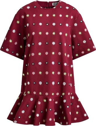 Essentiel Abito Iherko - Rosso