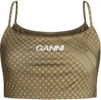 Ganni TOPWEAR - Tops on YOOX.COM