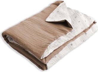 OEM Manta Muslin Design En Caja 75x100