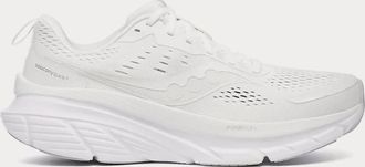 Saucony Mens Guide 18 Shoes In Ivory