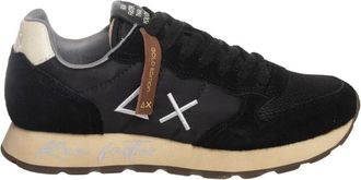 Sun 68 Tom Vintage - - Shoes - Uomo - Nero - 44 EU