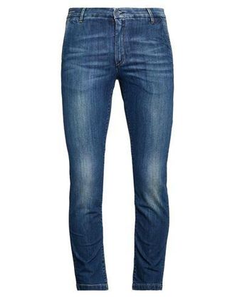 Teleria Zed BOTTOMWEAR - Pantaloni jeans su YOOX.COM