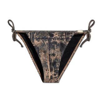 Diesel Bikinis, female, Brown, Size: 2XS Bottom of the swimsuit Brigittes-Dnm