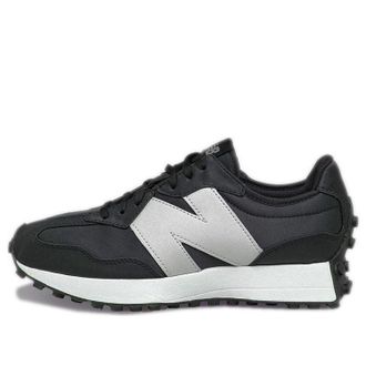 New Balance (WMNS) New Balance 327 Black Gunmetal WS327MA1