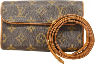 Louis Vuitton Brown Fanny Pack (Pre-Owned)