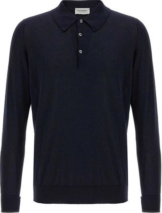 John Smedley Polo Shirt