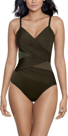 Miraclesuit Network Mystique One-Piece