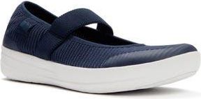 FitFlop Uberknit Mary Jane Sneaker in Royal Blue Mix at Nordstrom Rack, Size 7.5