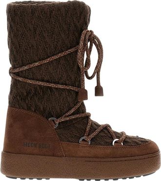 Moon Boot Donna, Scarpe, Marrone, 38 EU, new