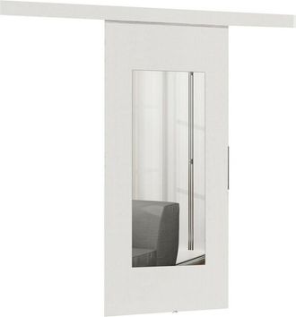 Mirjan24 Mobilier1 - Puerta Corredera Dover 119, Blanco
