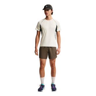 Nike ACG Second Sunrise Dri-FIT ADV 5-Inch Brieflined Shorts Ironstone Cave Stone Summit White IO9676-004