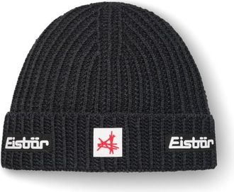 Eisb&auml;r Sorrak M&uuml;tze Ski Austria M&uuml;tze - Unisex | schwarz