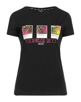 Liu Jo TOPWEAR - T-shirts on YOOX.COM