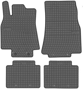 OEM Alfombrillas Frogum Et546399 - Mercedes Clase B T245 2005-2011, Espacio Para Los Pies Del Conductor (ms) - Instaladas