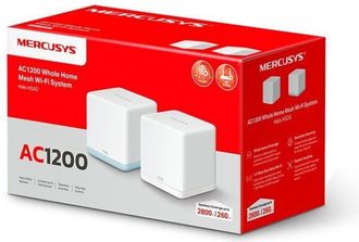 OEM Wifi Link Rango De Transferencia Hasta 1300 Mbps Mercusys Tpm Hal